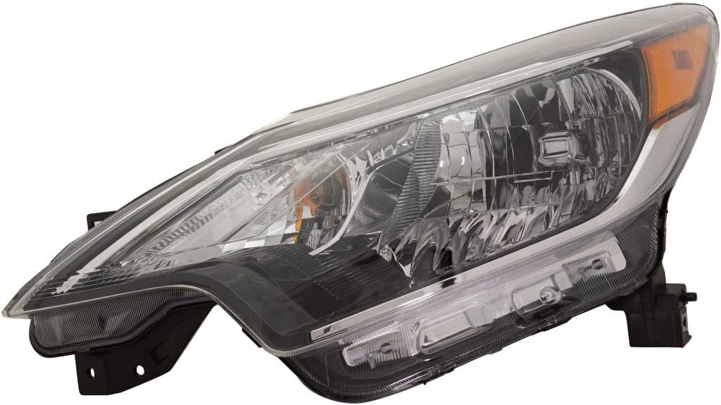 VERSA NOTE H/LAMP LH 17-19