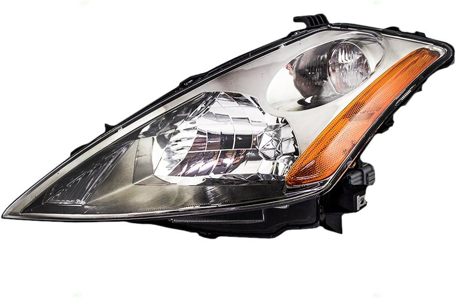 MURANO H/LAMP LH 03-07