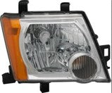 XTERRA H/LAMP LH 05-12 SE TYP