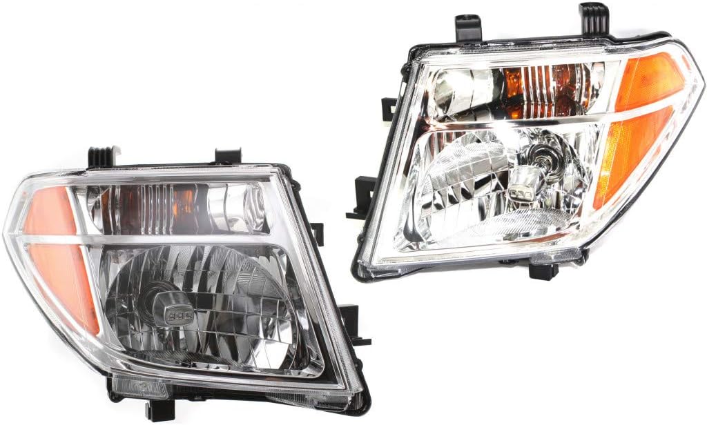 PATHFINDER H/LAMP LH 05-07 FRO