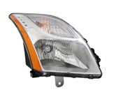 SENTRA H/LAMP LH 10-12 CHR
