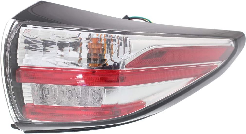 MURANO T/LAMP RH 15-18