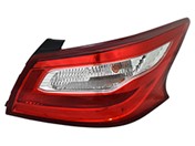 ALTIMA T/LAMP RH 16-17