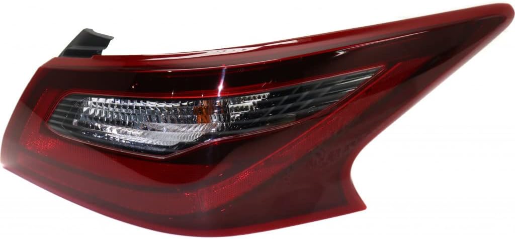 ALTIMA T/LAMP RH 17-18 BLK