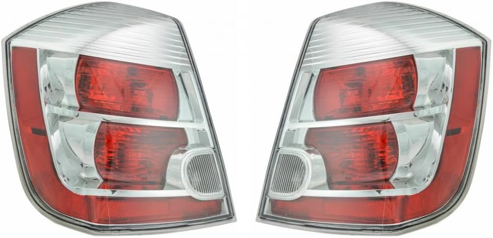 SENTRA T/LAMP RH 07-09 CHR