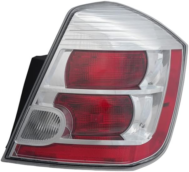 SENTRA T/LAMP RH 10-12 SDN CHR