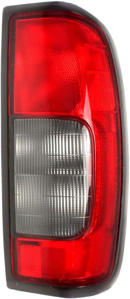 FRONTIER T/LAMP RH 00-04 SMOKE