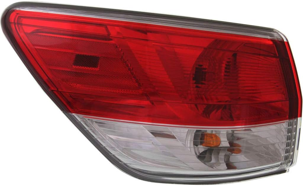 PATHFINDER T/LAMP LH 13-16