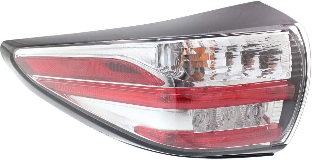 MURANO T/LAMP LH 15-18