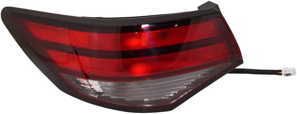 SENTRA T/LAMP LH 20-22
