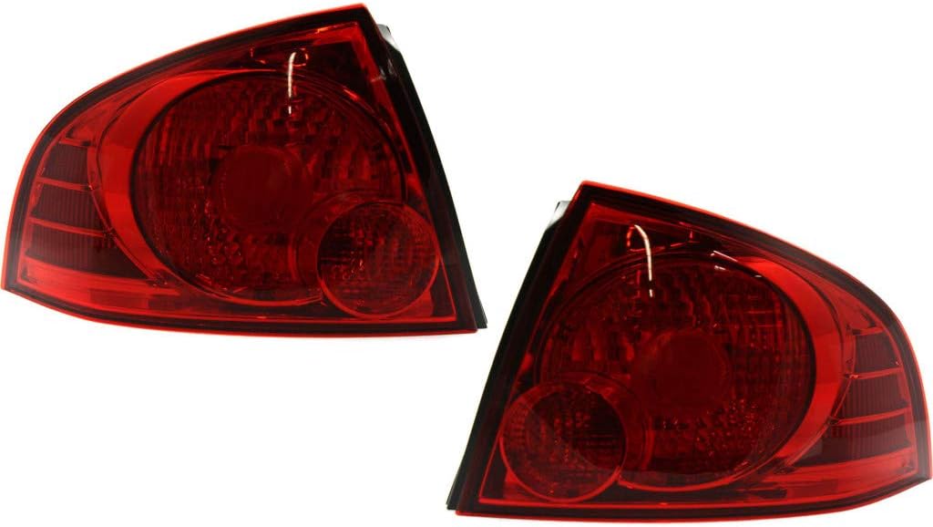 SENTRA T/LAMP LH 04-05
