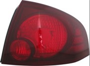 SENTRA T/LAMP LH 04-06 BLK
