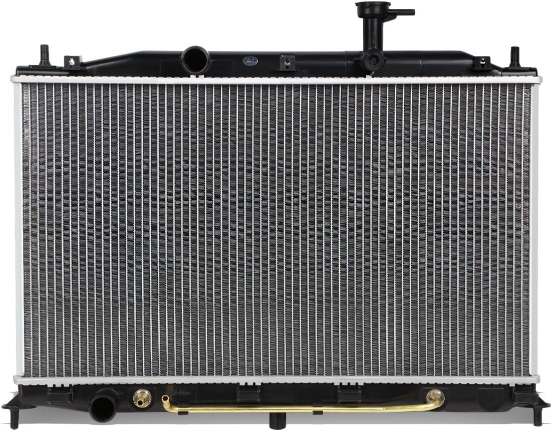 ACCENT RADIADOR 06-10 BRIO