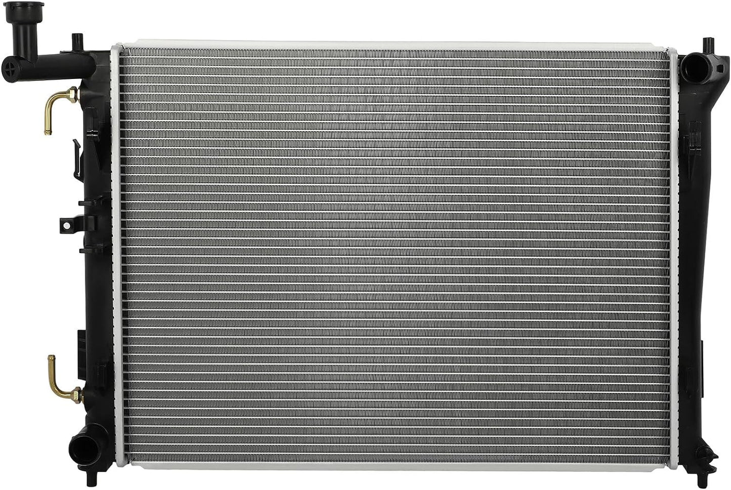 ELANTRA RADIADOR 07-09