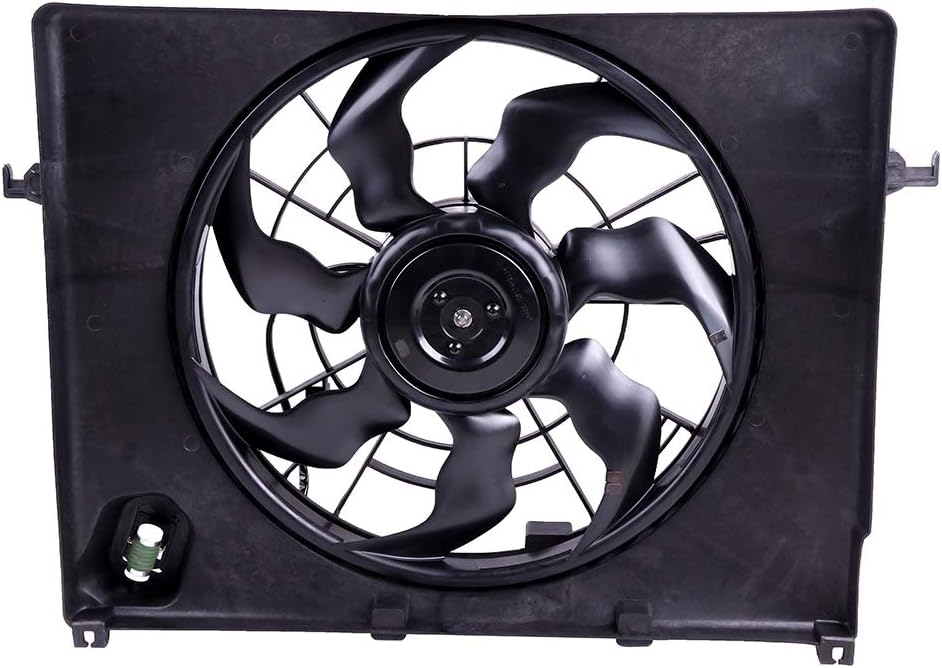 ACCENT RAD FAN 12-16 / RIO 12-