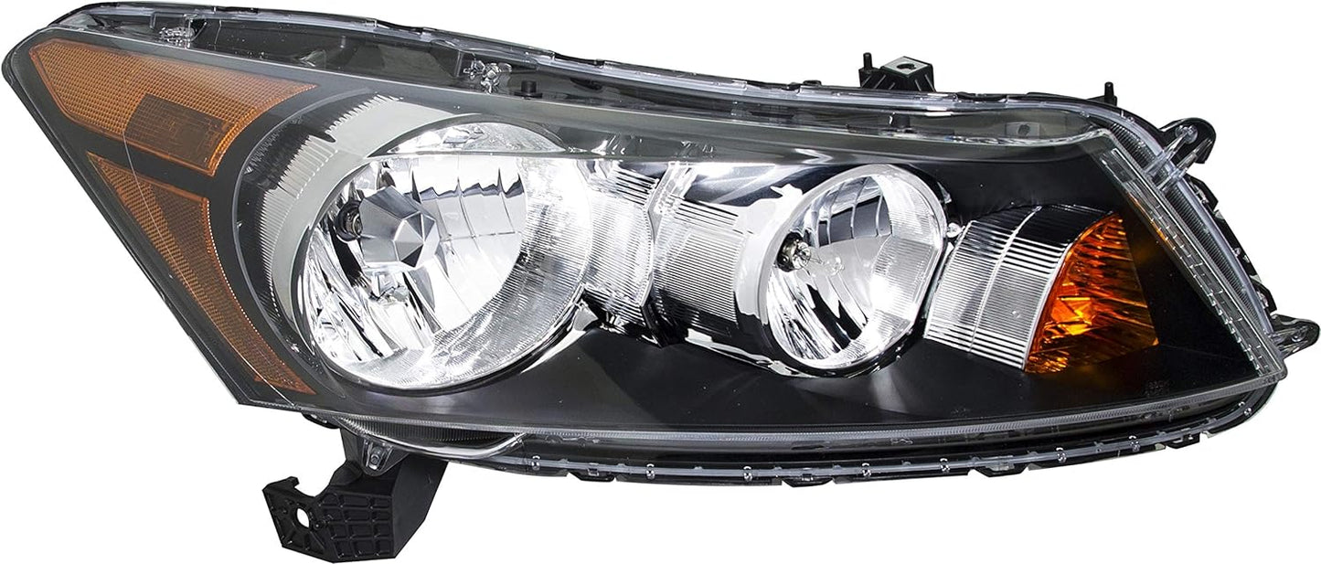 ACCORD H/LAMP RH 08-12 SDN