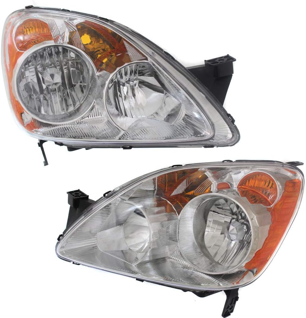 CRV H/LAMP RH 05-06