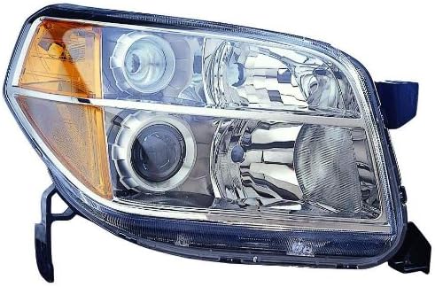 PILOT H/LAMP RH 06-08