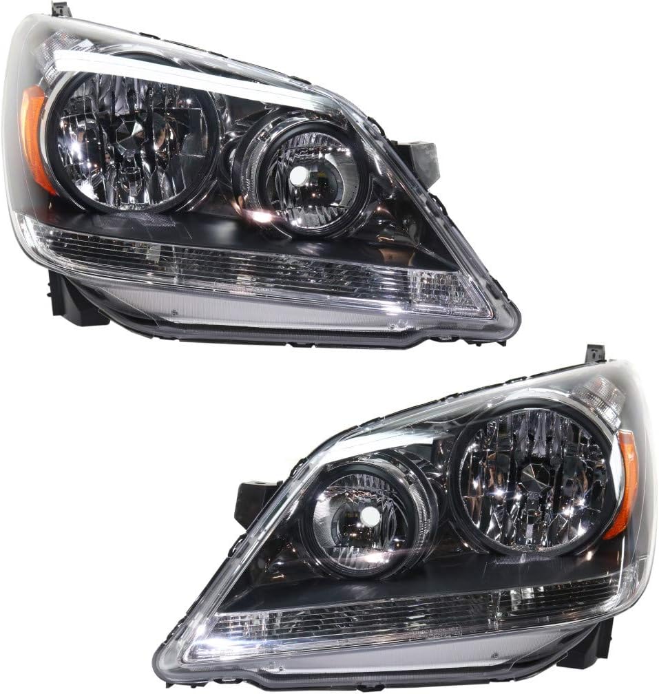 ODYSSEY H/LAMP RH 05-07