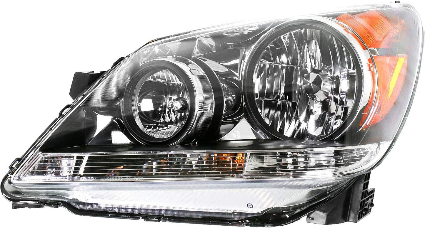 ODYSSEY H/LAMP LH 08-10