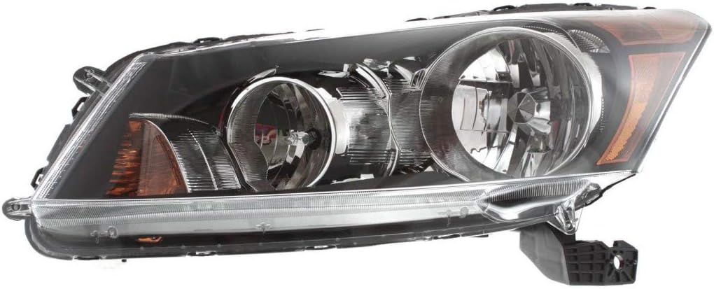 ACCORD H/LAMP LH 08-12 SDN