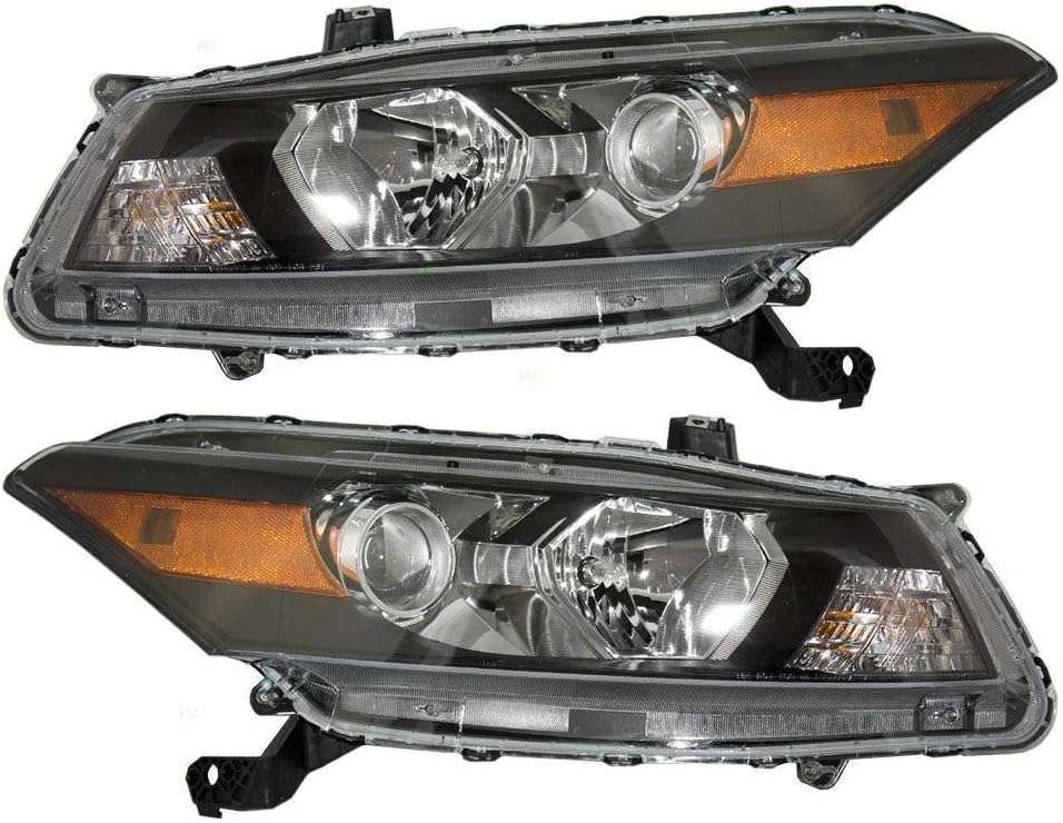 ACCORD H/LAMP LH 08-10 CPE