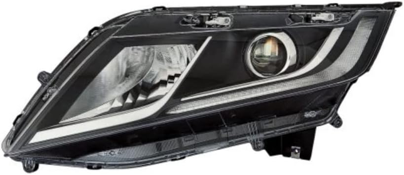 ODYSSEY H/LAMP LH 18-20 W/LED