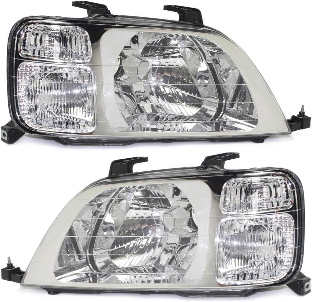 CRV H/LAMP LH 97-01