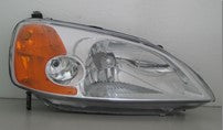 CIVIC H/LAMP LH 01-03 CPE