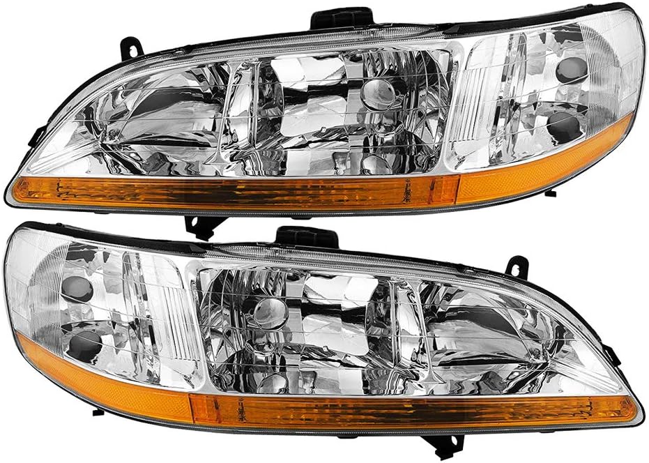 ACCORD H/LAMP LH 98-00
