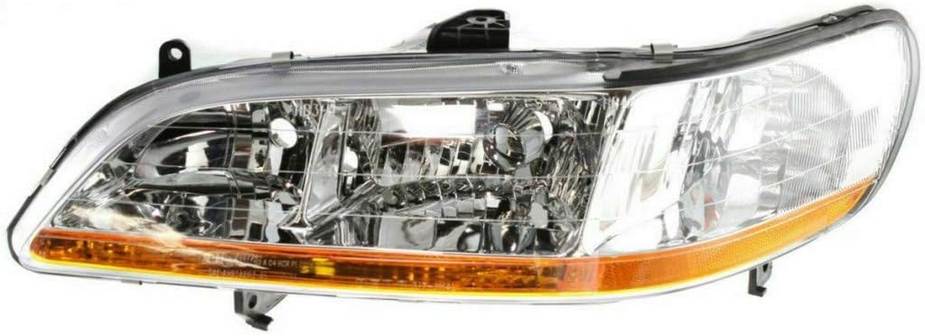 ACCORD H/LAMP LH 01-02