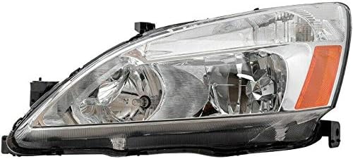 ACCORD H/LAMP LH 03-07