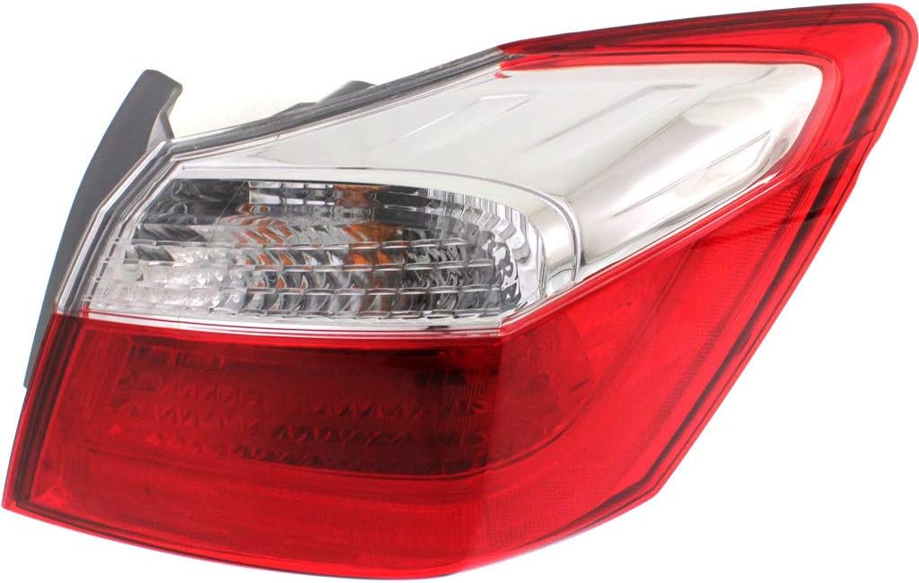 ACCORD T/LAMP RH 13-15 SDN WOL