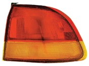 CIVIC T/LAMP RH 96-98 SDN