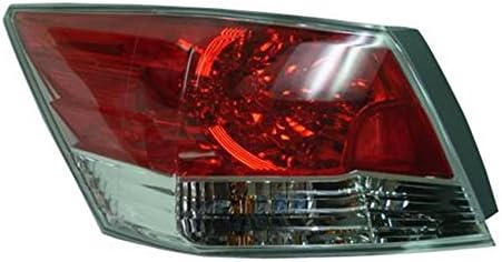 ACCORD T/LAMP LH 08-12 SDN