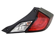 CIVIC T/LAMP LH 16-17 CPE