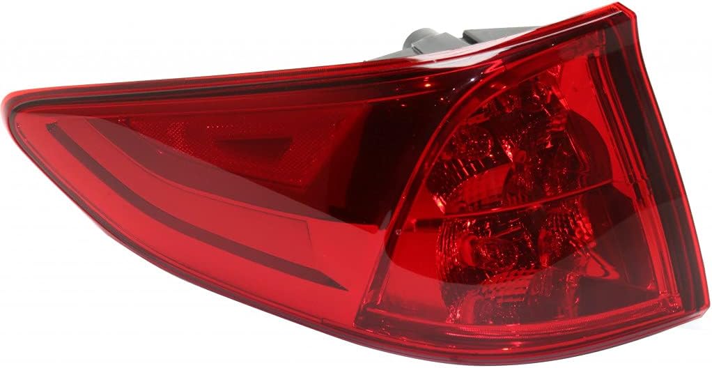 ODYSSEY T/LAMP LH 18-23
