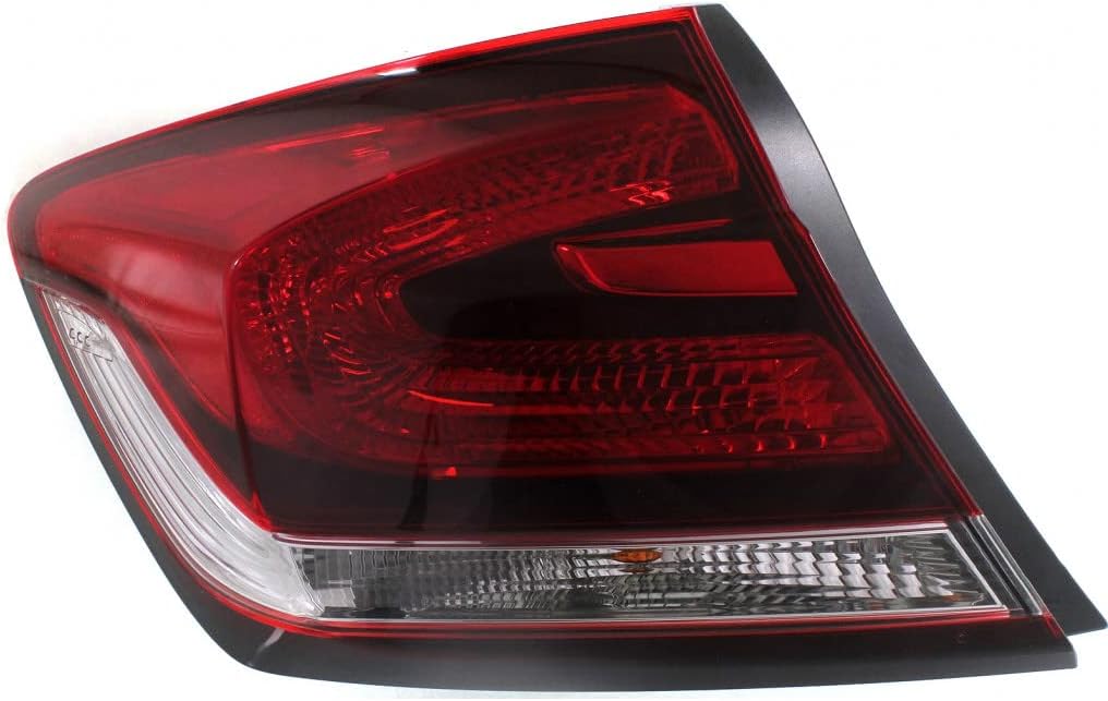 CIVIC T/LAMP LH 13-15 SDN