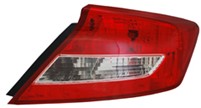 CIVIC T/LAMP LH 12-13 CPE