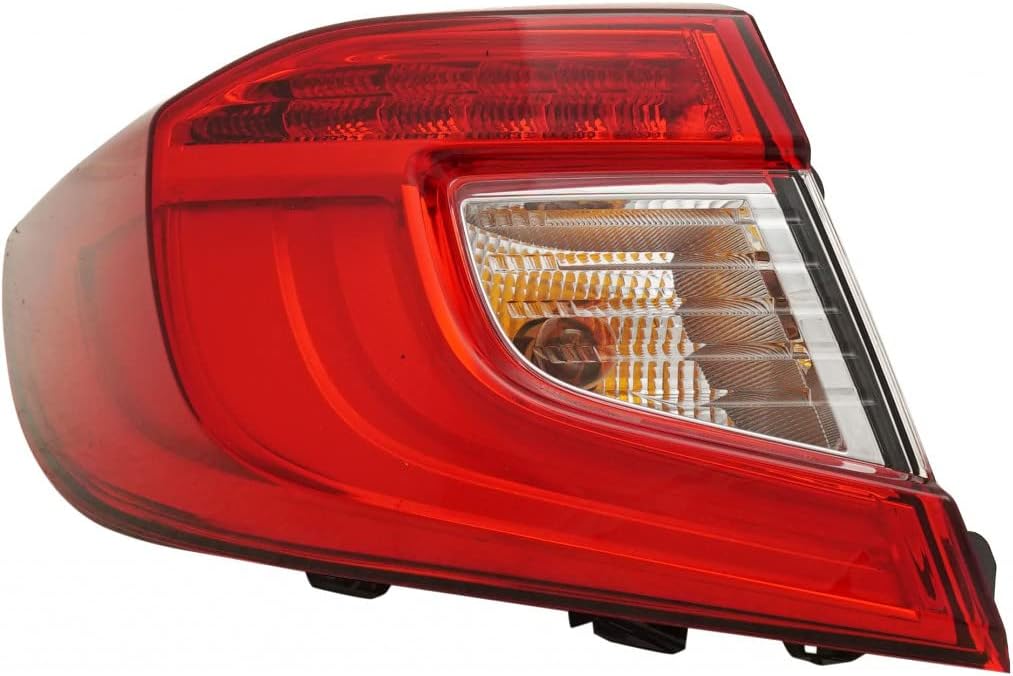 ACCORD T/LAMP LH 18-22