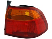 CIVIC T/LAMP LH 99-00 SDN