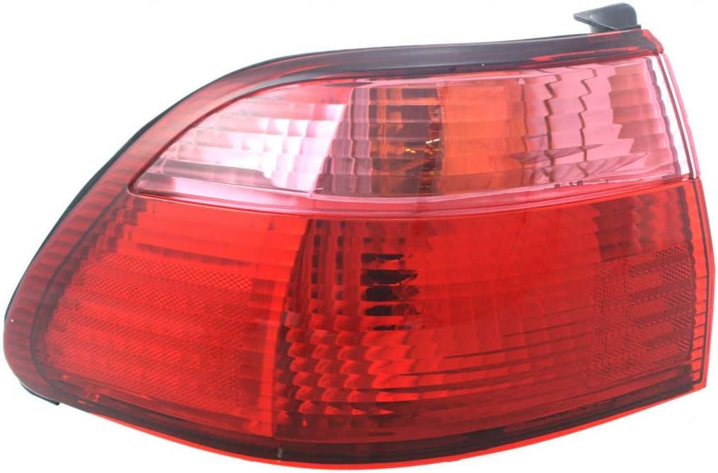 ACCORD T/LAMP LH 98-00