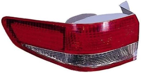 ACCORD T/LAMP LH 03-04 SDN