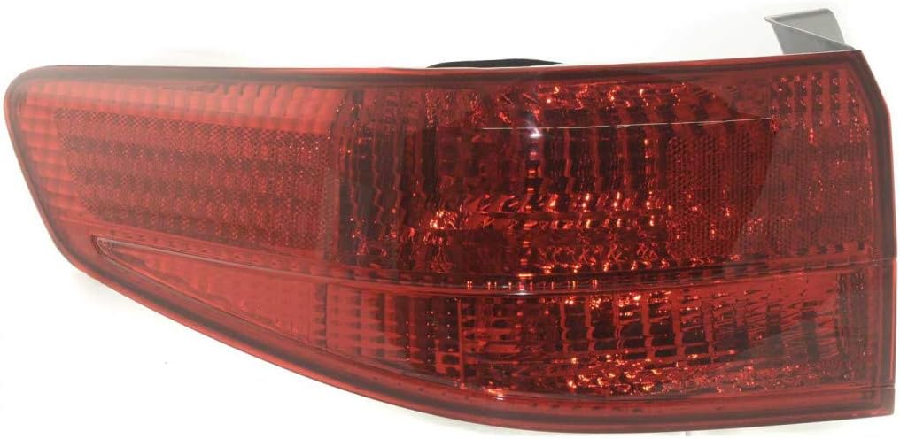 ACCORD T/LAMP LH 2005
