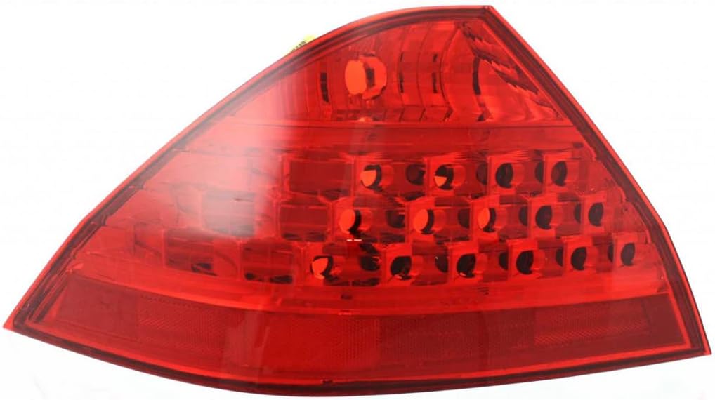 ACCORD T/LAMP LH 06-07 SDN
