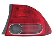 CIVIC T/LAMP LH 06-08 SDN