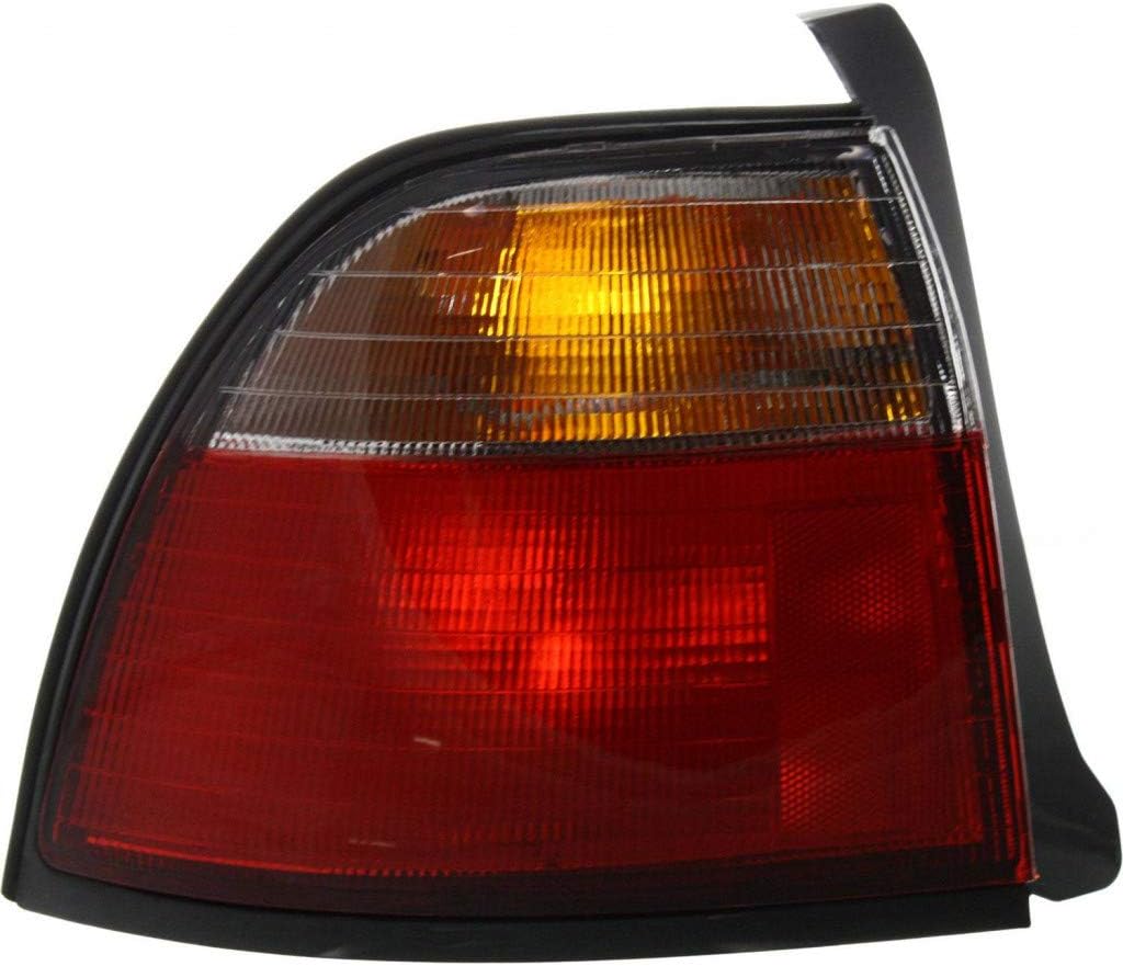 ACCORD T/LAMP LH 96-97