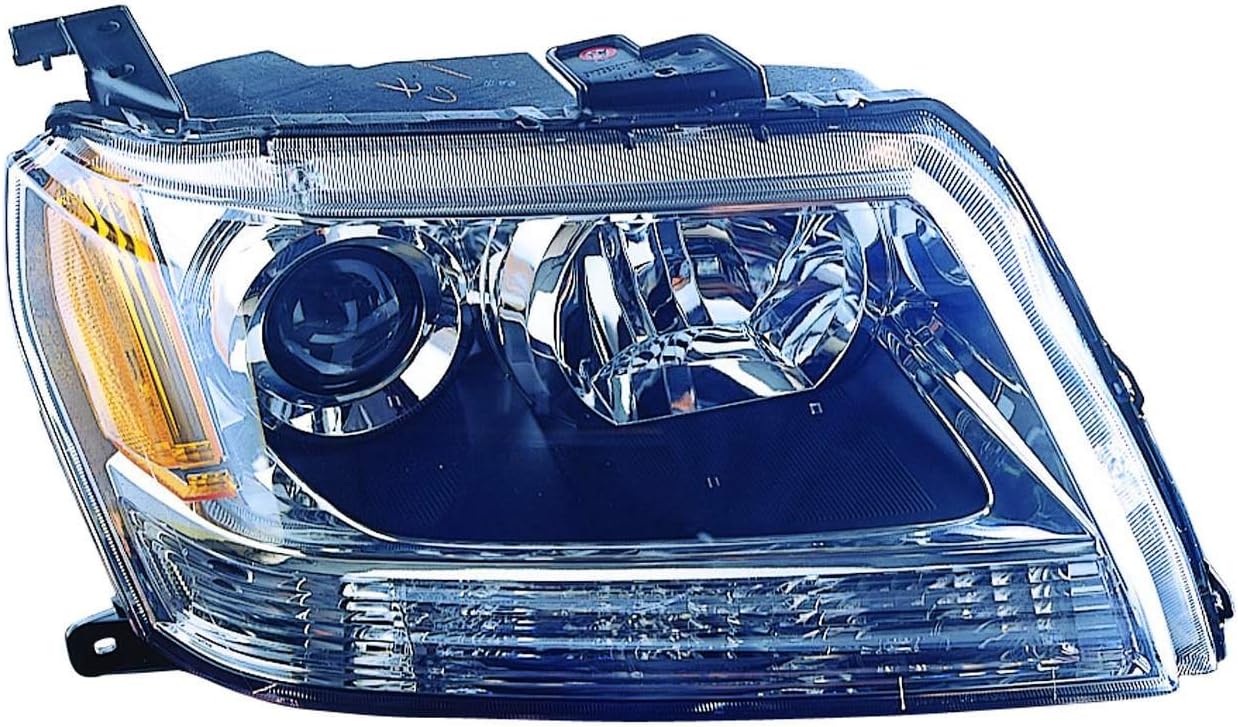 GRAND VITARA H/LAMP RH 09-13