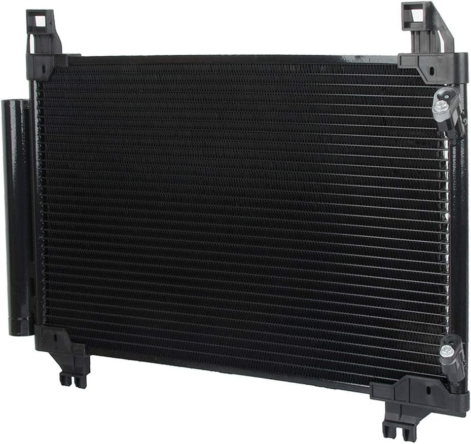 YARIS A/C COND 07-12 SCION SX