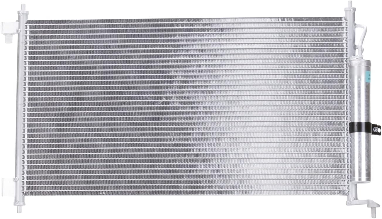 VERSA A/C COND 07-12 CUBE